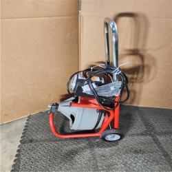 HOUSTON LOCATION - AS-IS Ridgid 26998 K-400 Drum Machine