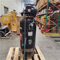 Dallas Location - As-Is Husky C603H Stationary Electric Air Compressor