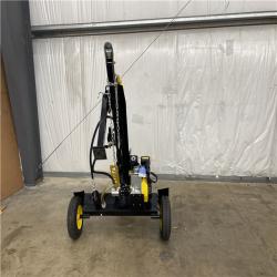 Houston Location - AS-IS Champion 27 Ton LOG SPLITTER
