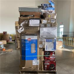 DALLAS LOCATION - AS-IS HOME IMPROVEMENT PALLET