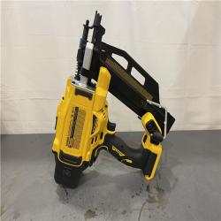 AS-IS - DEWALT 20-Volt 21° Cordless Framing Nailer