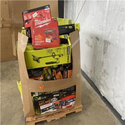 Houston Location - AS-IS Tool Pallet