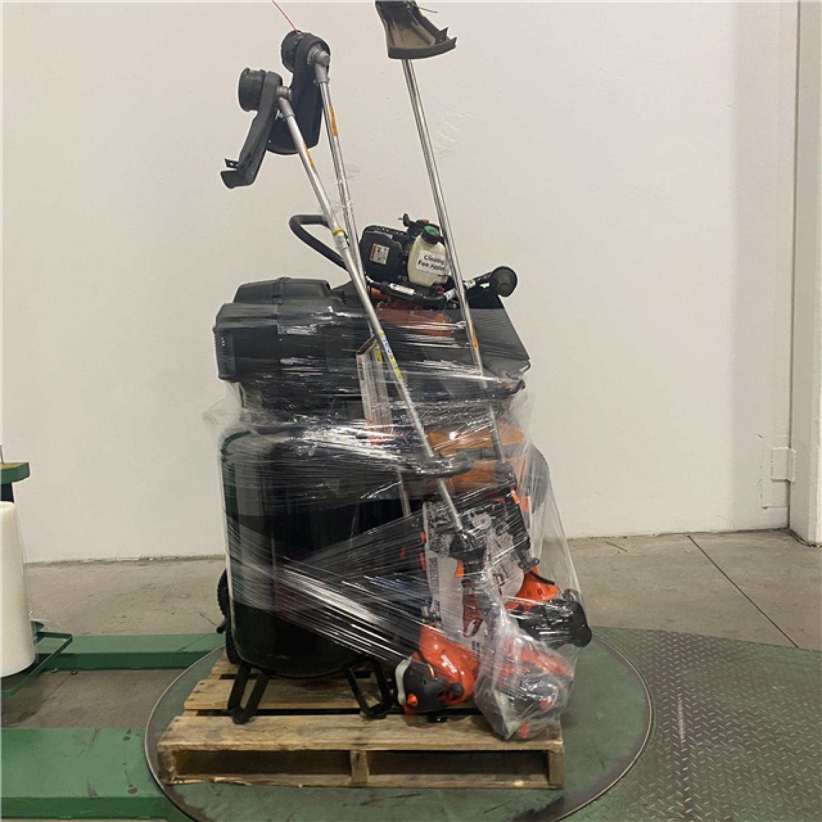 Dallas Location - As-Is Outdoor Power Equipment