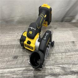 AS-IS DEWALT 20V XR Cordless 3 in. Cut-Off Tool (Tool Only)