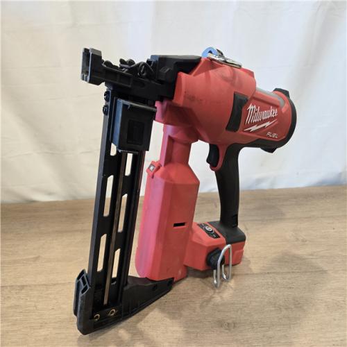 AS-IS Milwaukee FUEL 18V Cordless Utility Fencing Stapler (Tool-Only)