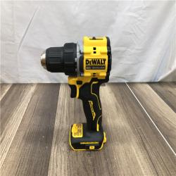 AS-IS DEWALT Atomic 20V Lithium-Ion Cordless Compact 1/2 in. Drill/Driver Kit