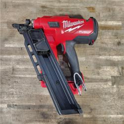 HOUSTON LOCATION - AS-IS M18 FUEL 3-1/2 in. 18-Volt 30-Degree Lithium-Ion Brushless Cordless Framing Nailer (Tool-Only)
