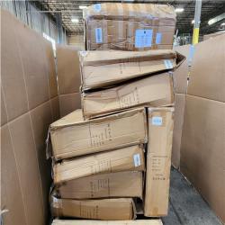 Phoenix NEW Industrial Wall Fan Black Model # DFC-K30 Pallet of 8