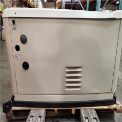 Phoenix Location NEW Guardian 14,000-Watt Air-Cooled Whole House Generator with Wi-Fi (Small Blemish On Lid)