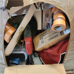 Phoenix AS-IS Mixed Home Improvement Pallet