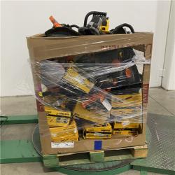 Dallas Location - As-Is DEWALT Tool Pallet