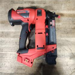 HOUSTON LOCATION - AS-IS Milwaukee M18 Fuel 18V Brushless 18-Gauge Brad Nailer 2746-20 (Bare Tool)