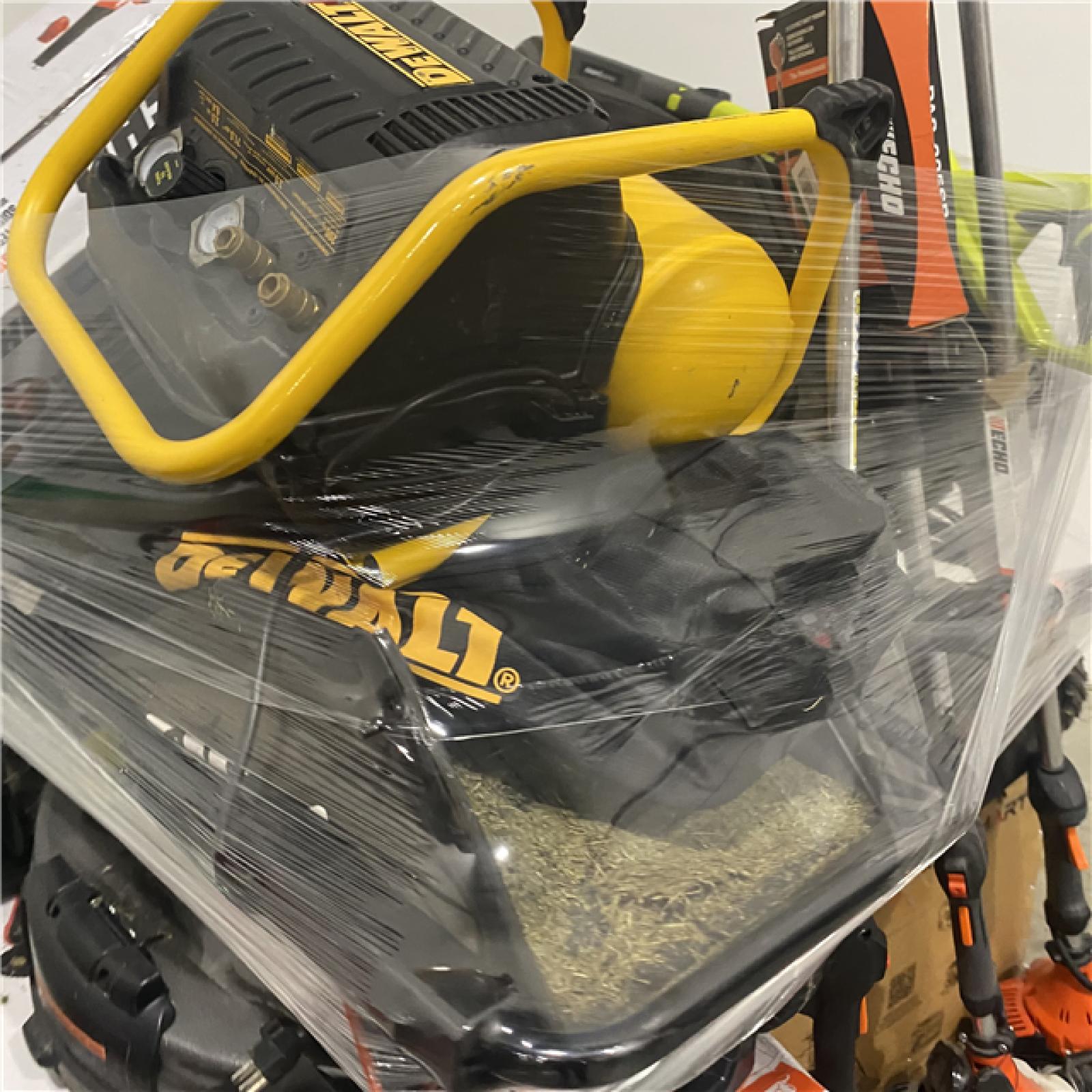 Dallas Location - As-Is Outdoor Power Equipment