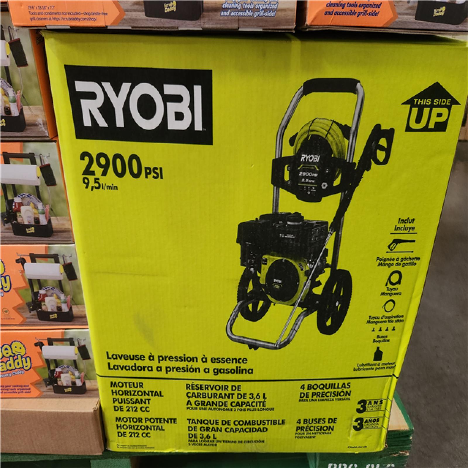 Phoenix AS-IS Monster Turbo Pallet