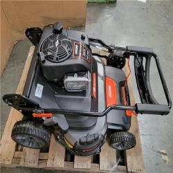 CALIFORNIA AS-IS ECHO 30 IN. 223CC MOTOR 3-IN-1 DUAL TWIN BLADE RWD SELF PROPELLED WIDE AREA LAWN MOWER