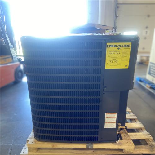 DALLAS LOCATION - Goodman 2.5 Ton 14.3 SEER2 Heat Pump Condenser