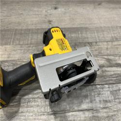 AS-IS DEWALT 20V XR Cordless 3 in. Cut-Off Tool (Tool Only)
