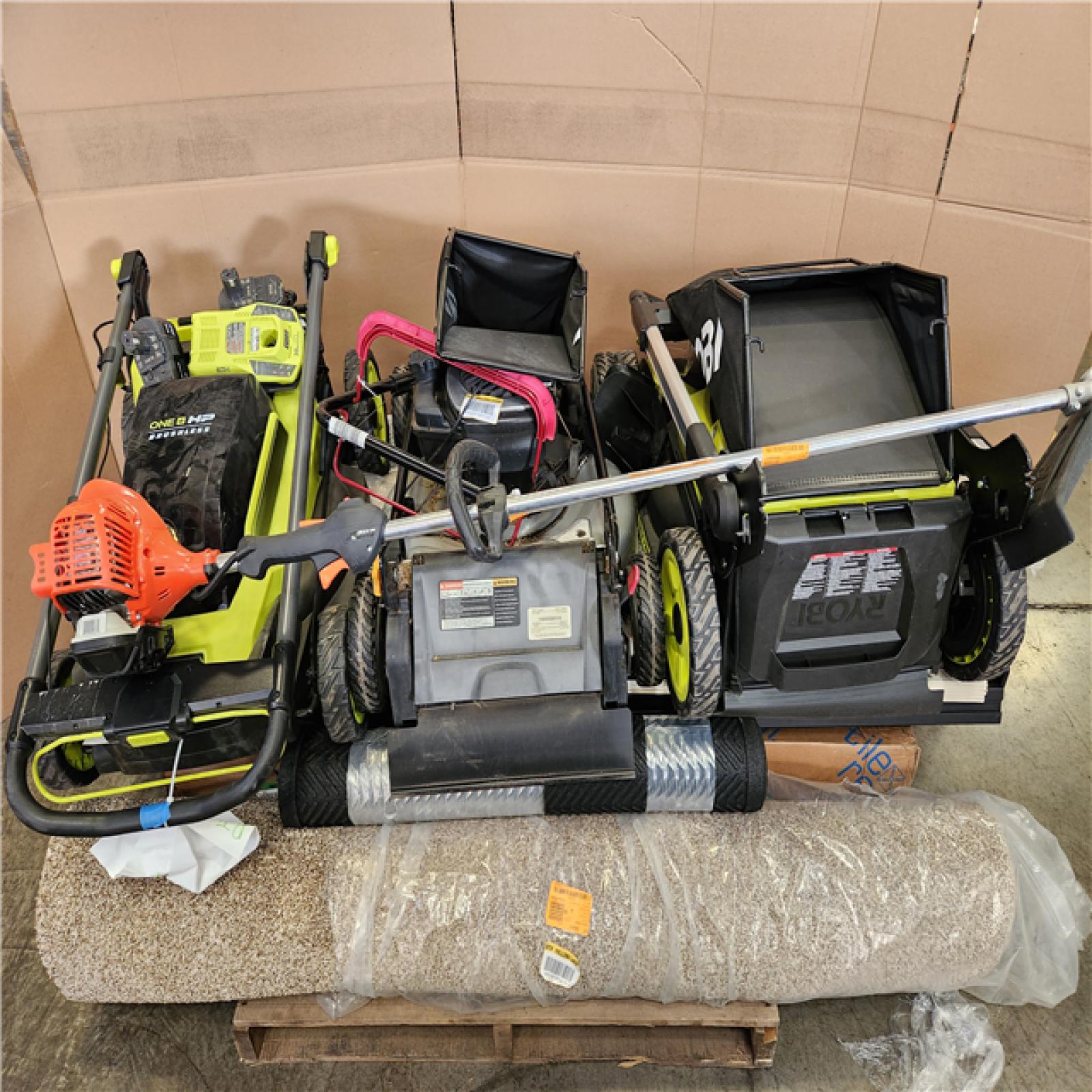 Phoenix AS-IS Monster Turbo Pallet