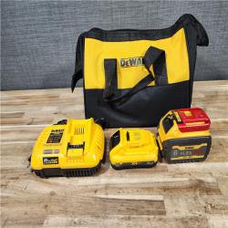 HOUSTON LOCATION - AS-IS DEWALT 20V Lithium-Ion Cordless 2-Tool Combo Kit