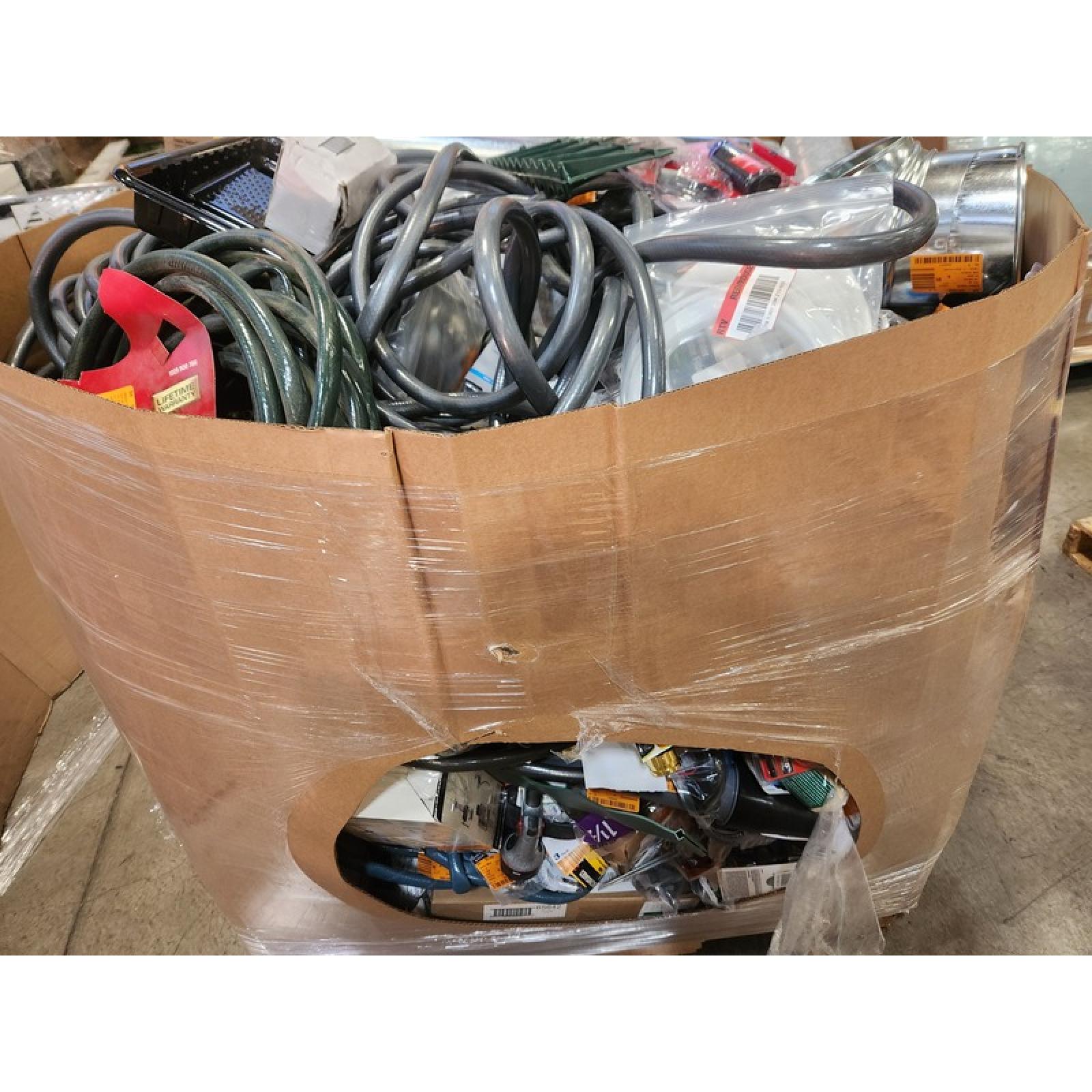 Phoenix AS-IS Monster Turbo Pallet