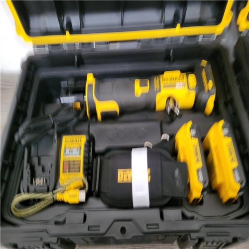 CALIFORNIA AS-IS DEWALT COMPACT PRESS TOOL AND JAWS KIT
