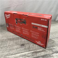 NEW - Milwaukee 18V Lithium-Ion Cordless 3/8 in. Right-Angle Drill (Tool-Only)