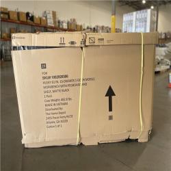 DALLAS LOCATION - AS-IS HUSKY 61IN 10 DRAWER WORKBENCH MATTE BLACK