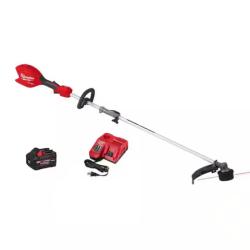 NEW! - Milwaukee M18 FUEL 18V 16 in. Brushless Cordless Battery Powered String Trimmer w/QUIK-LOK Attachment Capability & 8.0 Ah Battery