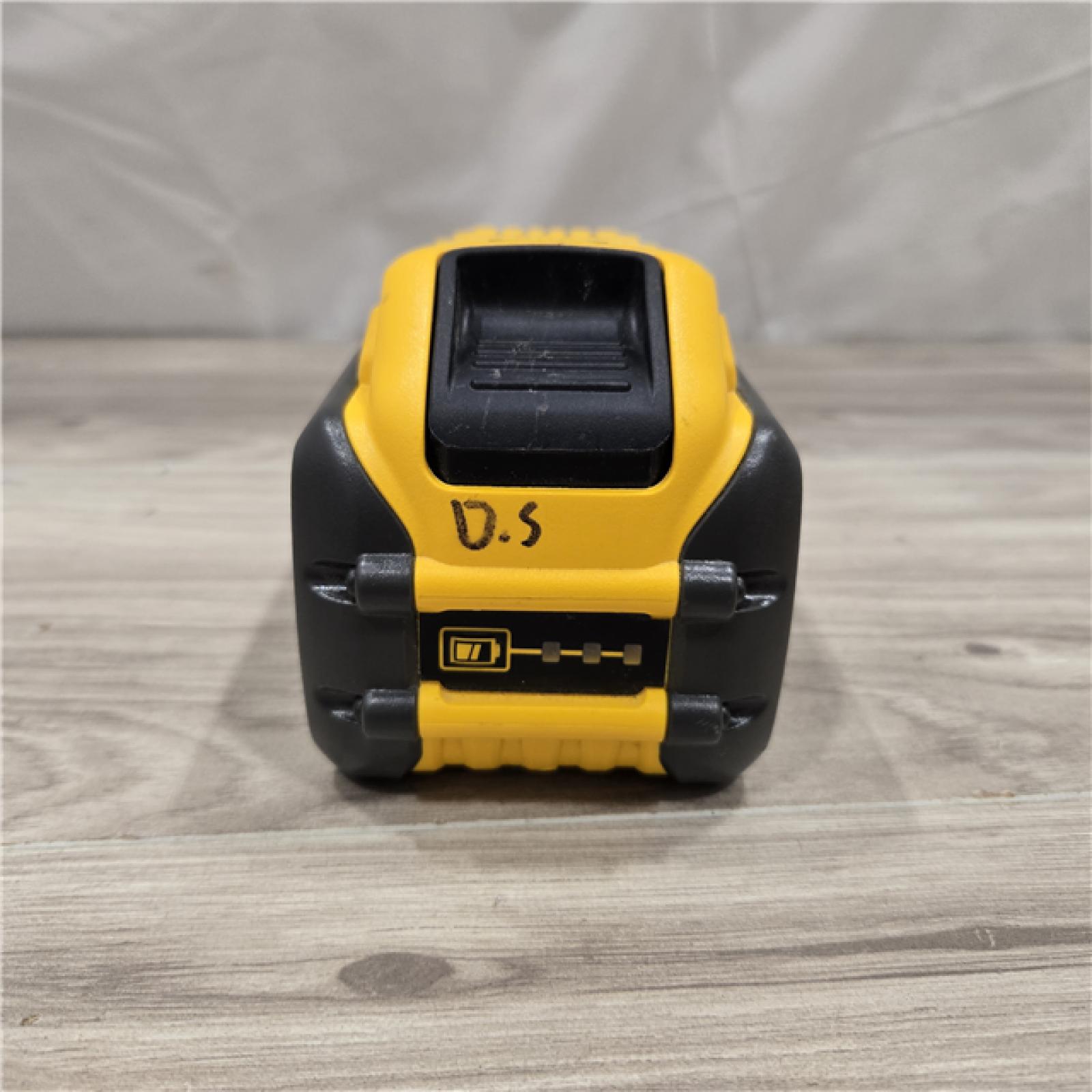 AS-IS Dewalt DCB609 FLEXVOLT 20V/60V MAX* Battery Pack