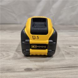AS-IS Dewalt DCB609 FLEXVOLT 20V/60V MAX* Battery Pack