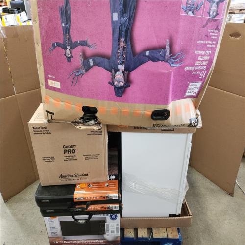 Phoenix AS-IS Mixed Home Improvement Pallet