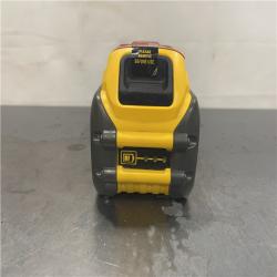 AS-IS- Dewalt FLEXVOLT 20V/60V MAX* Battery Pack