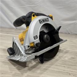 LIKE NEW! - DEWALT 20-Volt MAX Cordless Circular Saw (Tool-Only)