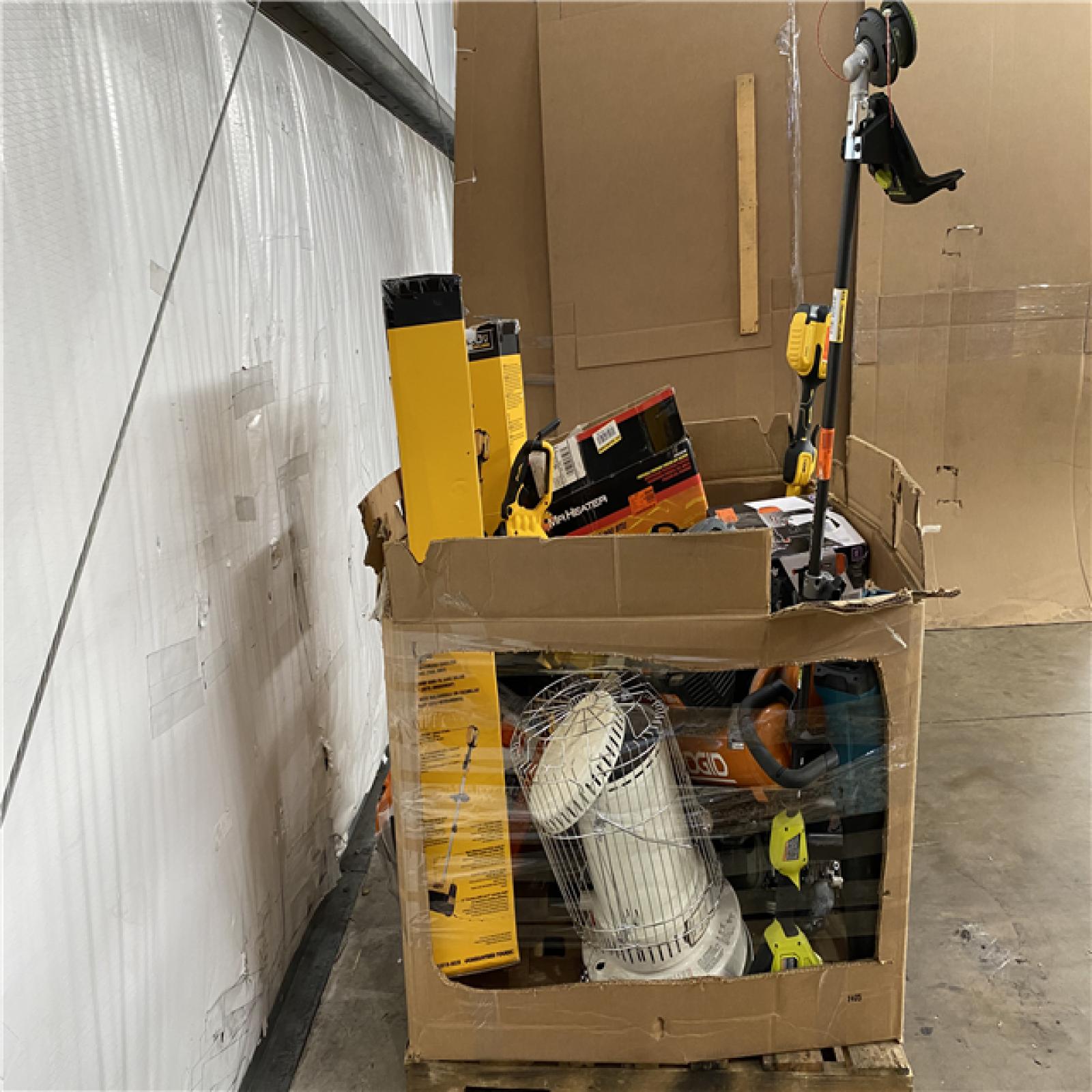 Houston Location - AS-IS Outdoor Power Equipment