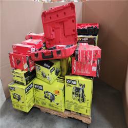 CALIFONIA  AS-IS TOOL PALLET