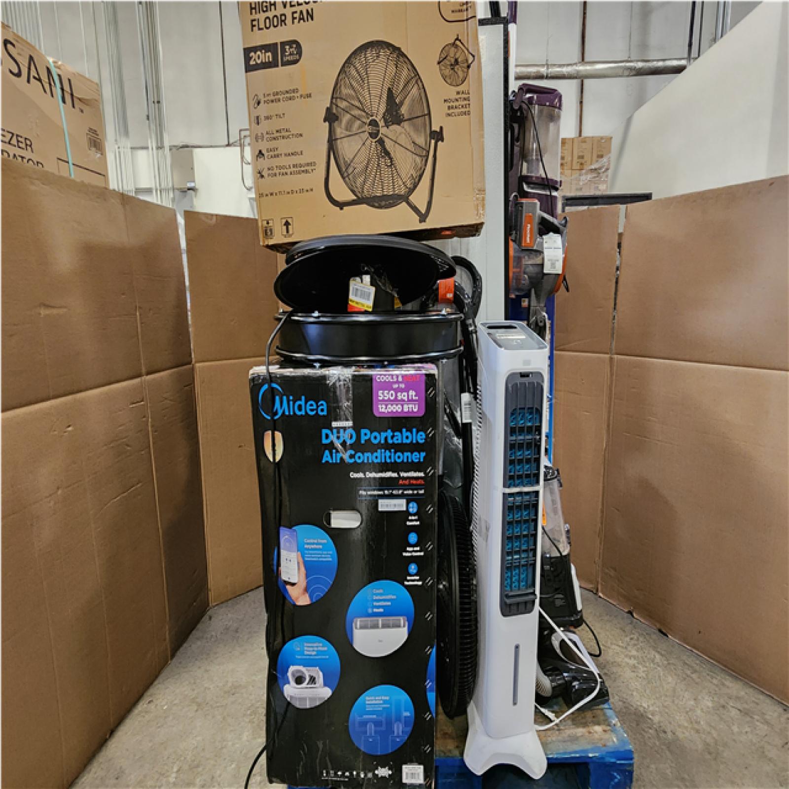 Phoenix AS-IS .Com Home Improvement Pallet