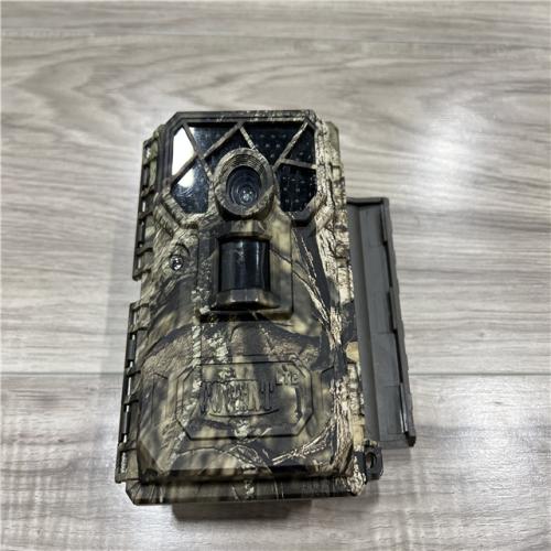 AS-IS Covert Scouting Cameras LTE Certified Code Black Wireless Trail Camera