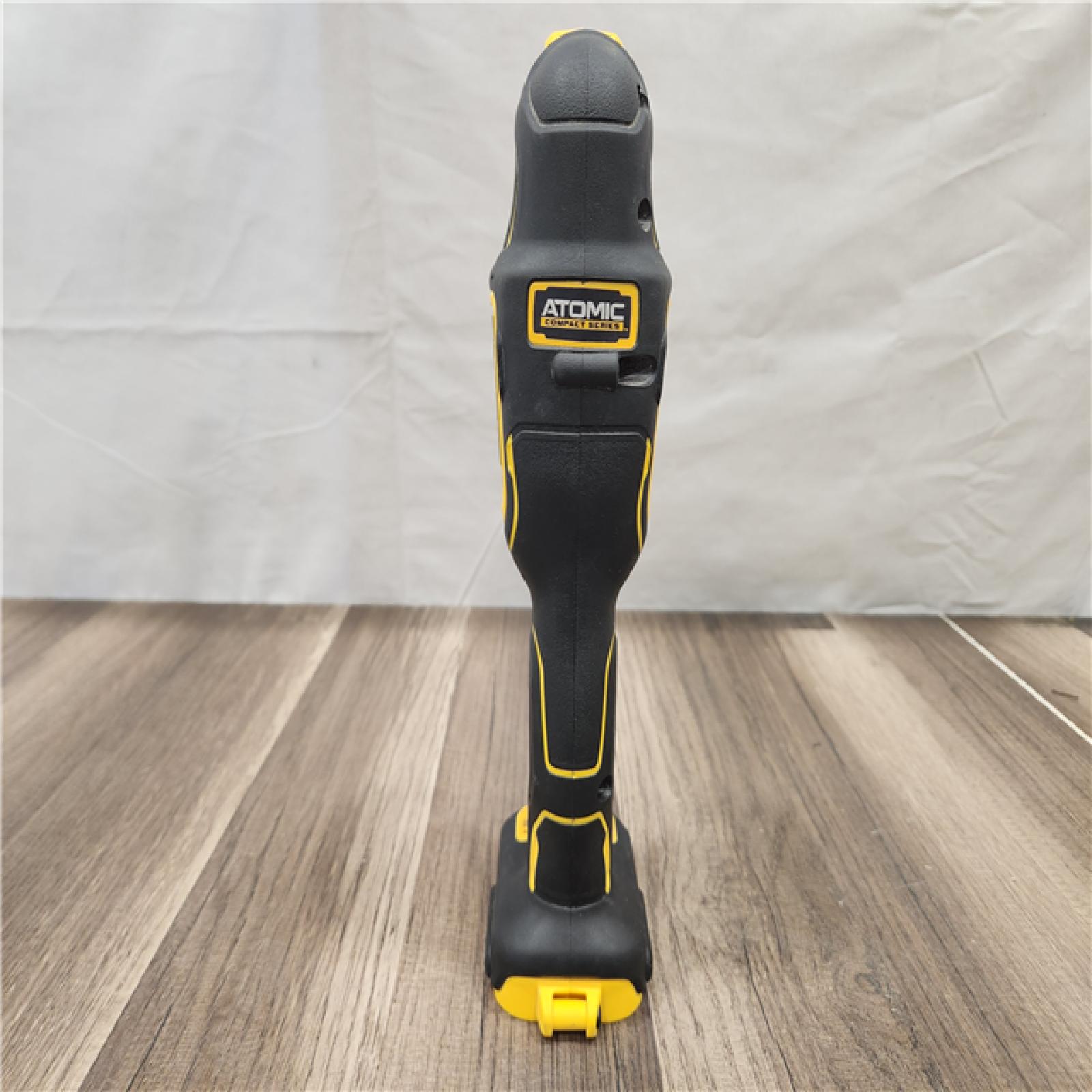 AS-IS- DEWALT ATOMIC 20V MAX Cordless Brushless Oscillating Multi Tool (Tool Only)