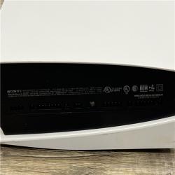 AS-IS Sony PlayStation 5 Console