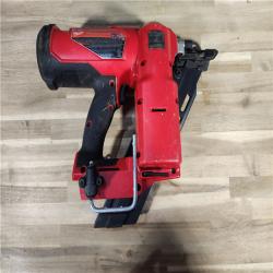 HOUSTON LOCATION - AS-IS M18 FUEL 3-1/2 in. 18-Volt 30-Degree Lithium-Ion Brushless Cordless Framing Nailer (Tool-Only)