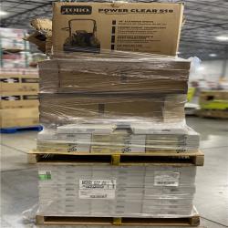 DALLAS LOCATION- AS-IS HOME IMPROVEMENT PALLET