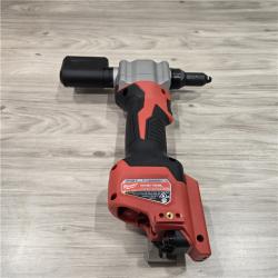 AS-IS Milwaukee M12 12V Cordless Rivet Tool (Tool-Only)