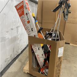 Houston Location - AS-IS Outdoor Power Equipment