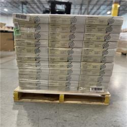 DALLAS LOCATION- Fawn Pore Hickory 7mm Laminate Wood Floor PALLET-(33 CASES)