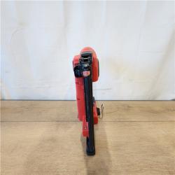 AS-IS- Milwaukee FUEL 18-Volt Lithium-Ion Brushless Cordless Gen II 18-Gauge Brad Nailer (Tool-Only)