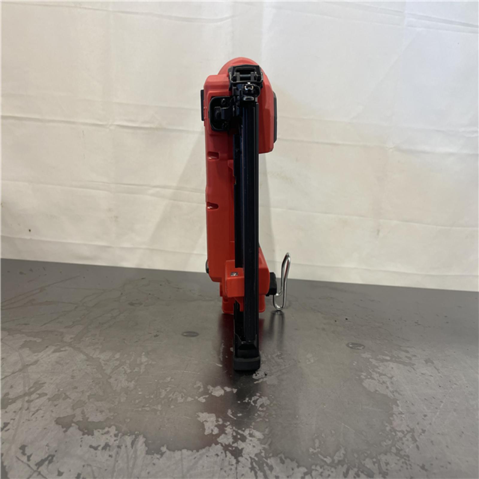 AS-IS- Milwaukee M18 FUEL 18 Gauge Brad Nailer (TOOL ONLY)