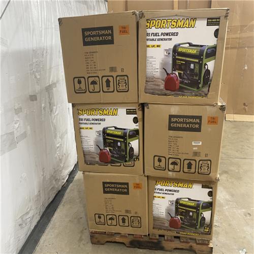 Houston Location - AS-IS home improvement pallet QTY 12