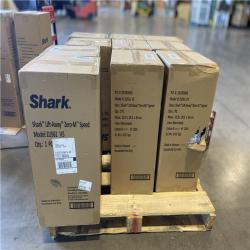 DALLAS LOCATION - Shark Navigator Lift-Away Lightweight Bagless Corded HEPA Filter Upright Vacuum Cleaner with Self-Cleaning Brushroll in Red - 10 UNITS