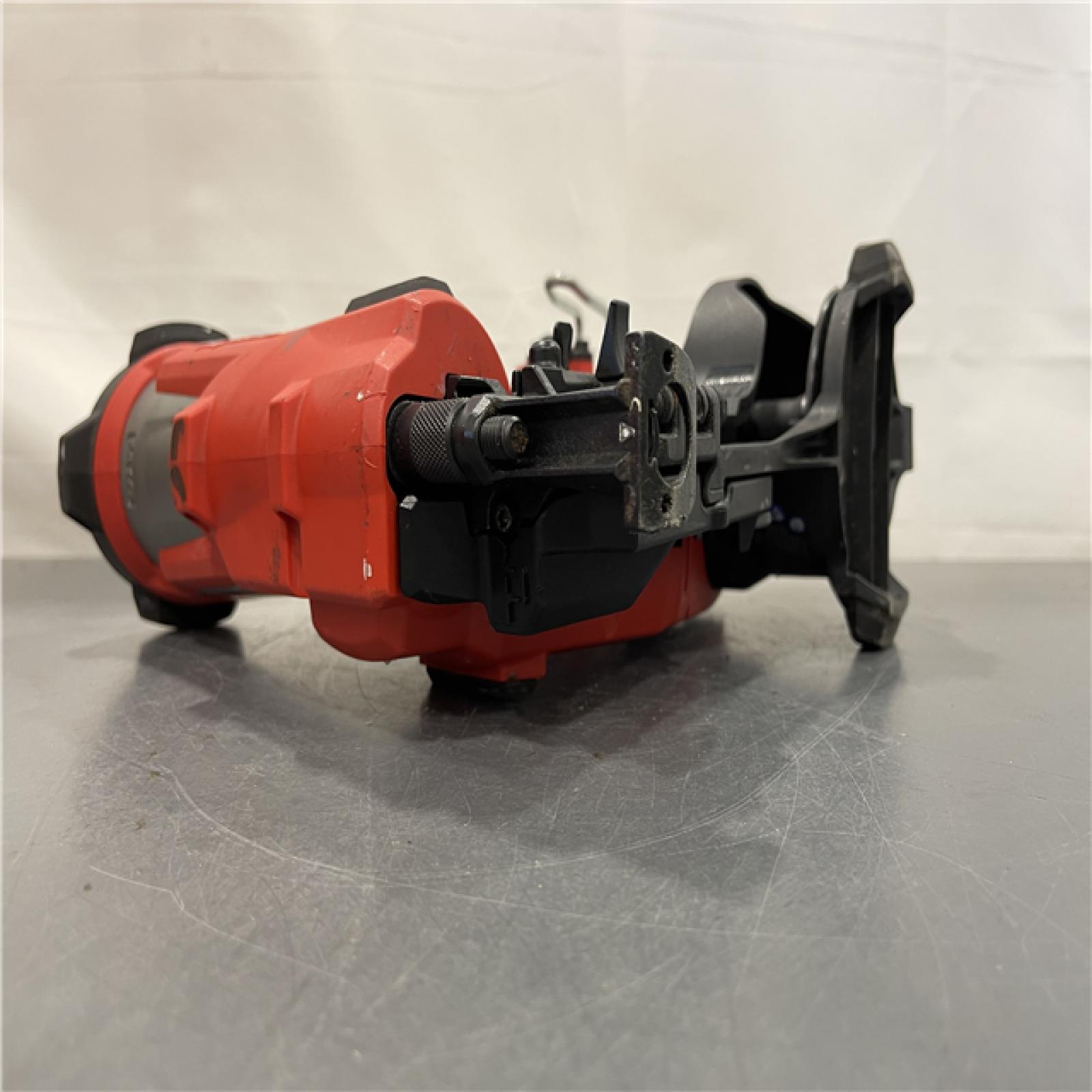 AS-IS - Milwaukee M18 FUEL Coil Roofing Nailer (TOOL ONLY)