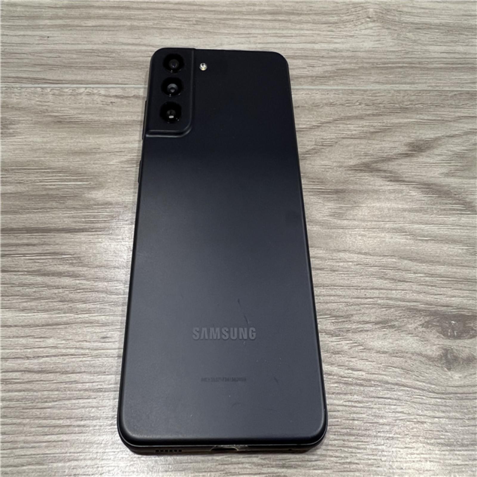 AS-IS Samsung Galaxy S21 FE 5G SM-G990U1 128GB